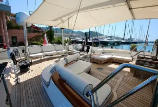 Thumbnail von Camper & Nicholson 127ft CYRANO DE BERGERAC