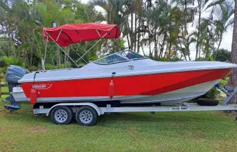 Thumbnail von Boston Whaler 300 FourStroke