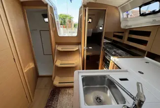 Thumbnail von Jeanneau Sun Odyssey 380 Nanuku