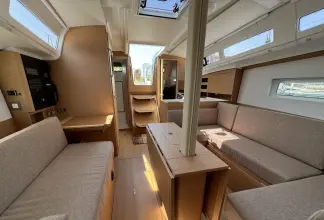 Thumbnail von Jeanneau Sun Odyssey 380 Nanuku