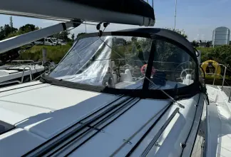 Thumbnail von Jeanneau Sun Odyssey 380 Nanuku