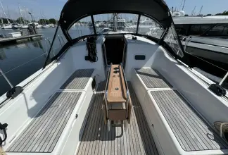 Thumbnail von Jeanneau Sun Odyssey 380 Nanuku