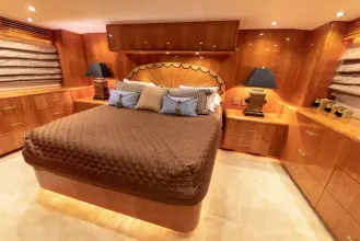 Thumbnail von Hatteras 72 Cockpit Motor Yacht SONORA
