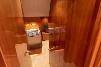 Thumbnail von Hatteras 72 Cockpit Motor Yacht SONORA