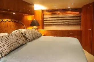 Thumbnail von Hatteras 72 Cockpit Motor Yacht SONORA