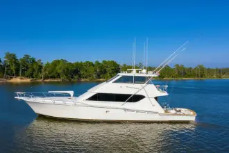 Thumbnail von Hatteras 72 Cockpit Motor Yacht SONORA