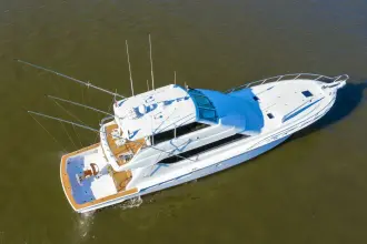 Thumbnail von Hatteras 72 Cockpit Motor Yacht SONORA