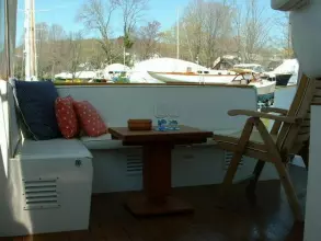 Thumbnail von Huckins Atlantic 50 Sea Wagon