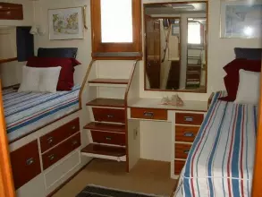 Thumbnail von Huckins Atlantic 50 Sea Wagon