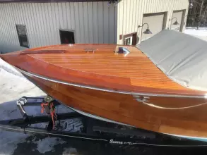 Thumbnail von Riva Reets Replica Super Aquarama ARRIVEDERCI