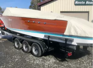 Thumbnail von Riva Reets Replica Super Aquarama ARRIVEDERCI