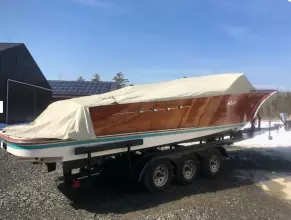 Thumbnail von Riva Reets Replica Super Aquarama ARRIVEDERCI
