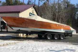 Thumbnail von Riva Reets Replica Super Aquarama ARRIVEDERCI