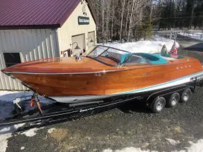Thumbnail von Riva Reets Replica Super Aquarama ARRIVEDERCI