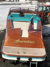 Thumbnail von Riva Reets Replica Super Aquarama ARRIVEDERCI