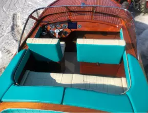 Thumbnail von Riva Reets Replica Super Aquarama ARRIVEDERCI