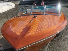 Thumbnail von Riva Reets Replica Super Aquarama ARRIVEDERCI