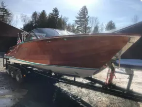 Thumbnail von Riva Reets Replica Super Aquarama ARRIVEDERCI