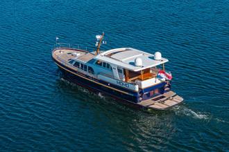 Thumbnail von Linssen Grand Sturdy 590 AC Wheelhouse L-Class Momo