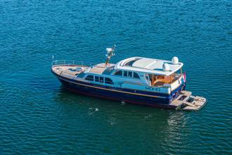 Thumbnail von Linssen Grand Sturdy 590 AC Wheelhouse L-Class Momo