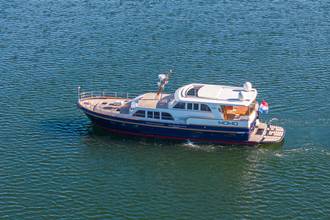 Thumbnail von Linssen Grand Sturdy 590 AC Wheelhouse L-Class Momo