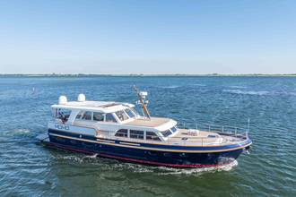 Thumbnail von Linssen Grand Sturdy 590 AC Wheelhouse L-Class Momo