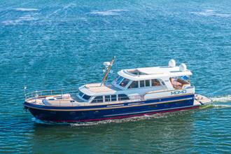 Thumbnail von Linssen Grand Sturdy 590 AC Wheelhouse L-Class Momo
