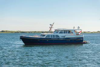 Thumbnail von Linssen Grand Sturdy 590 AC Wheelhouse L-Class Momo