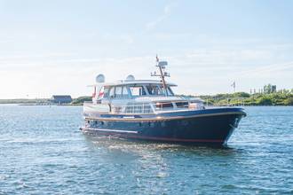 Thumbnail von Linssen Grand Sturdy 590 AC Wheelhouse L-Class Momo