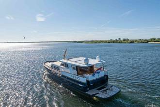 Thumbnail von Linssen Grand Sturdy 590 AC Wheelhouse L-Class Momo