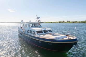 Thumbnail von Linssen Grand Sturdy 590 AC Wheelhouse L-Class Momo