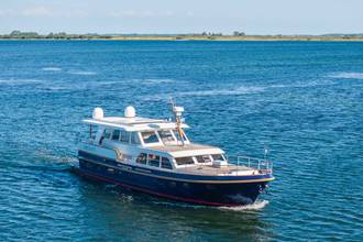Thumbnail von Linssen Grand Sturdy 590 AC Wheelhouse L-Class Momo