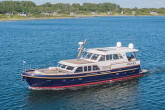 Thumbnail von Linssen Grand Sturdy 590 AC Wheelhouse L-Class Momo