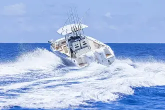 Thumbnail von Cobia 285 CC OPEN