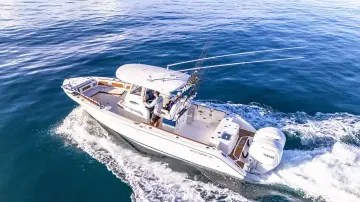 Thumbnail von Cobia 285 CC OPEN