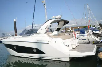 Cranchi Zaffiro 35