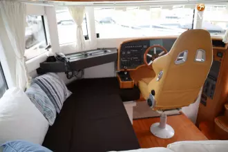 Thumbnail von Argonautic 40 Aluminium Offshore Pilot