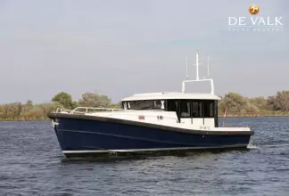 Thumbnail von Argonautic 40 Aluminium Offshore Pilot