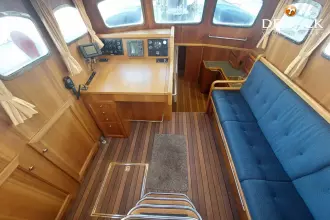 Thumbnail von Beeldsnijder Pilothouse Schoener 50