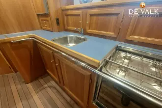 Thumbnail von Beeldsnijder Pilothouse Schoener 50