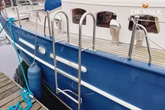 Thumbnail von Beeldsnijder Pilothouse Schoener 50