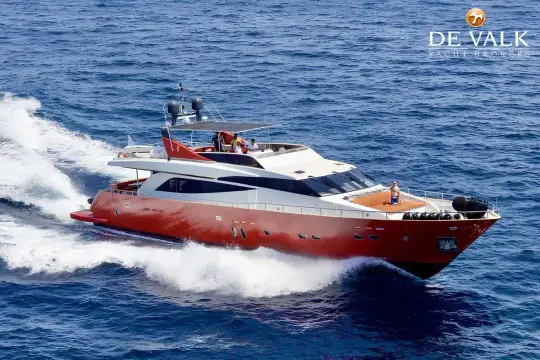 Guy Couach 2800 Fly