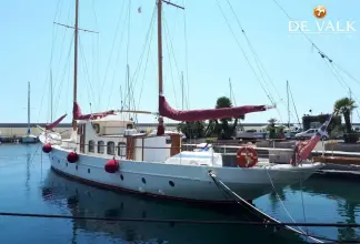 Thumbnail von Luke Gaff 	Dutch Motorsailer