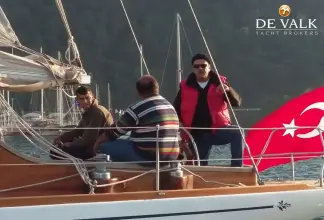 Thumbnail von Luke Gaff Sailing Yacht