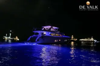Thumbnail von Sunseeker 86 Yacht