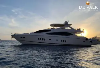 Thumbnail von Sunseeker 86 Yacht