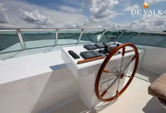Thumbnail von KOMPIER Canoe Stern 1650 Trawler