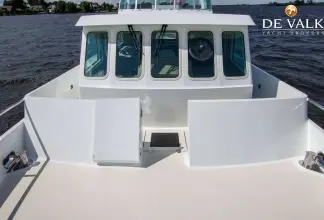 Thumbnail von KOMPIER Canoe Stern 1650 Trawler