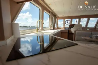 Thumbnail von KOMPIER Canoe Stern 1650 Trawler