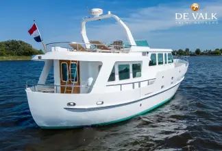 Thumbnail von KOMPIER Canoe Stern 1650 Trawler